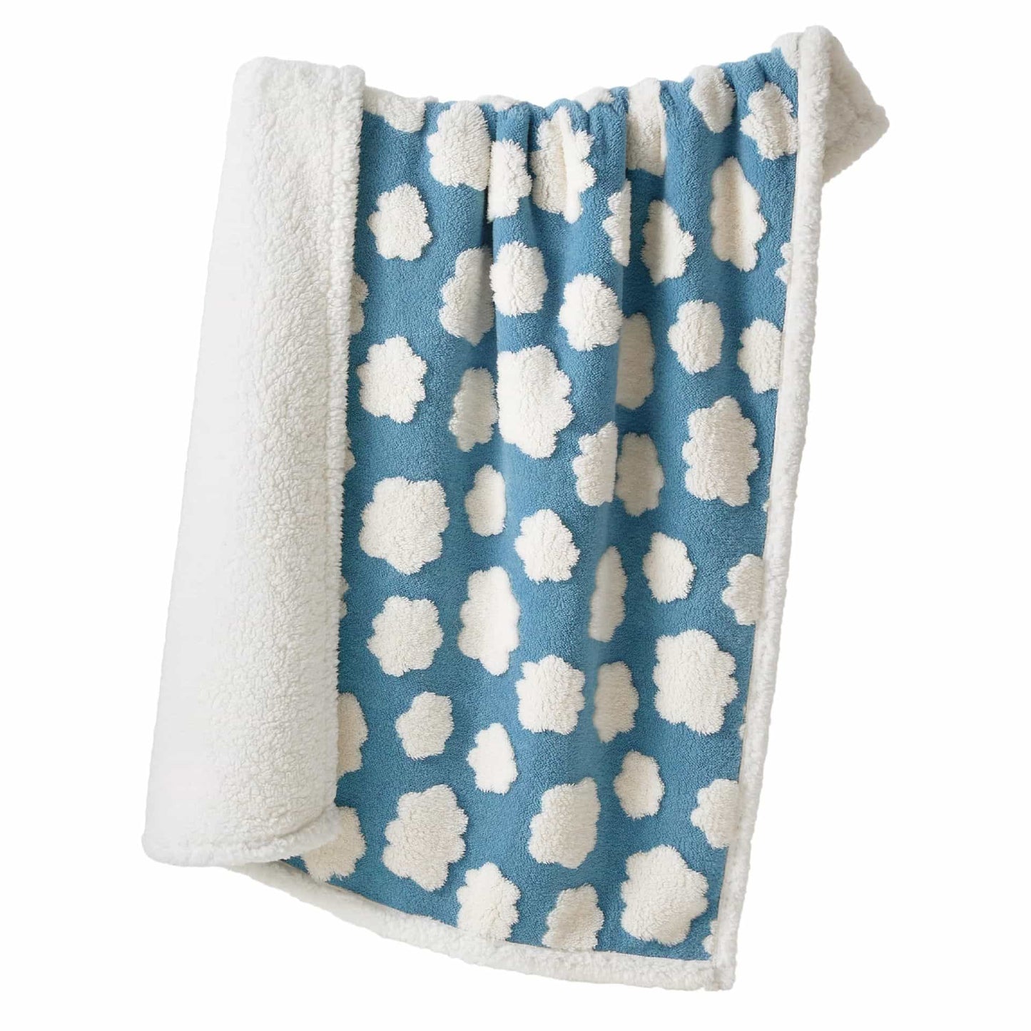 Haustier - Kuscheldecke im PfotenHimmel™ Design - Gib Pfote